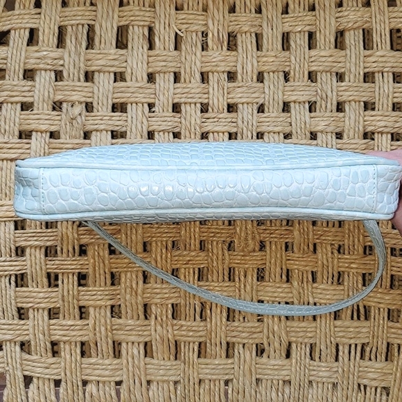 Banana Republic VTG Y2K Mini Shoulder Bag - Picture 9 of 12